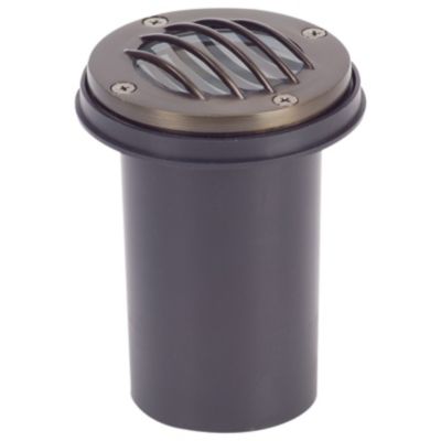 Grated Well Light by Troy Lighting - Starlight Lighting USA and Canada